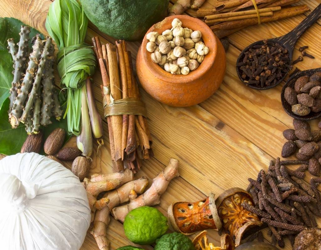 Herbal remedies for bad breath