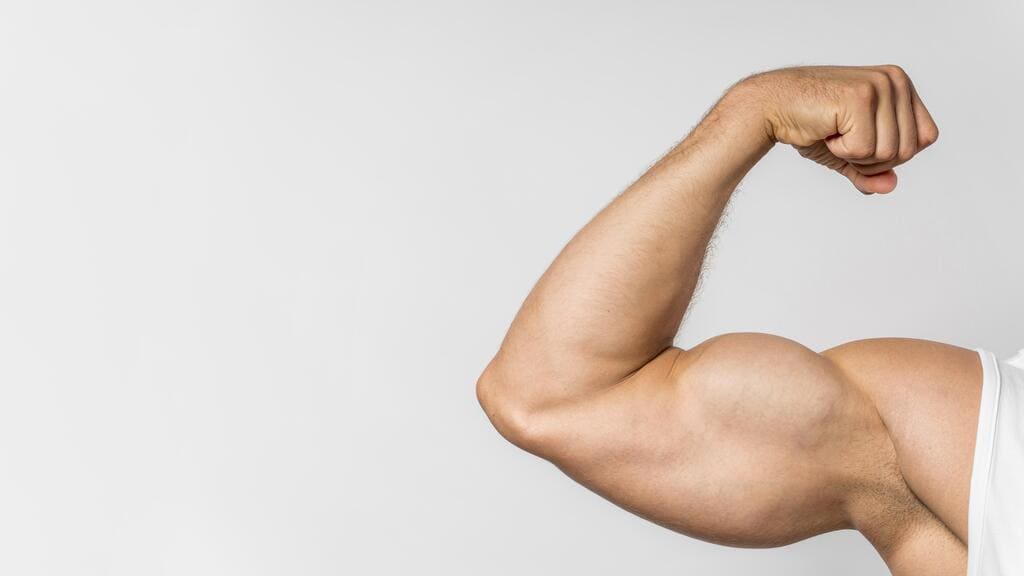HMB for muscle growth