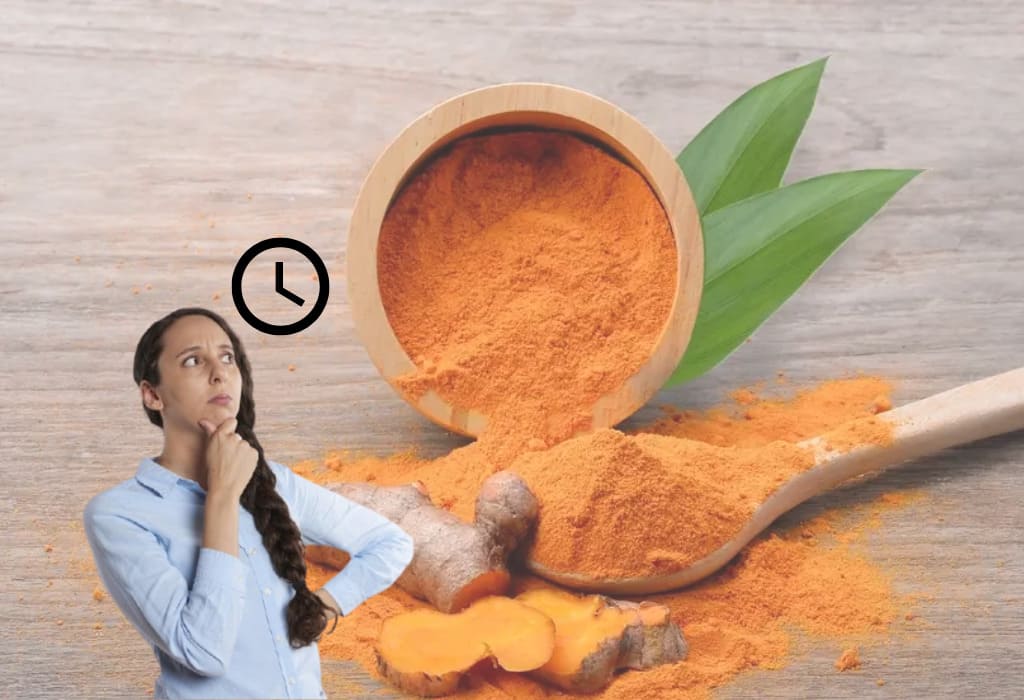 How Long Does Curcumin Take To Work?