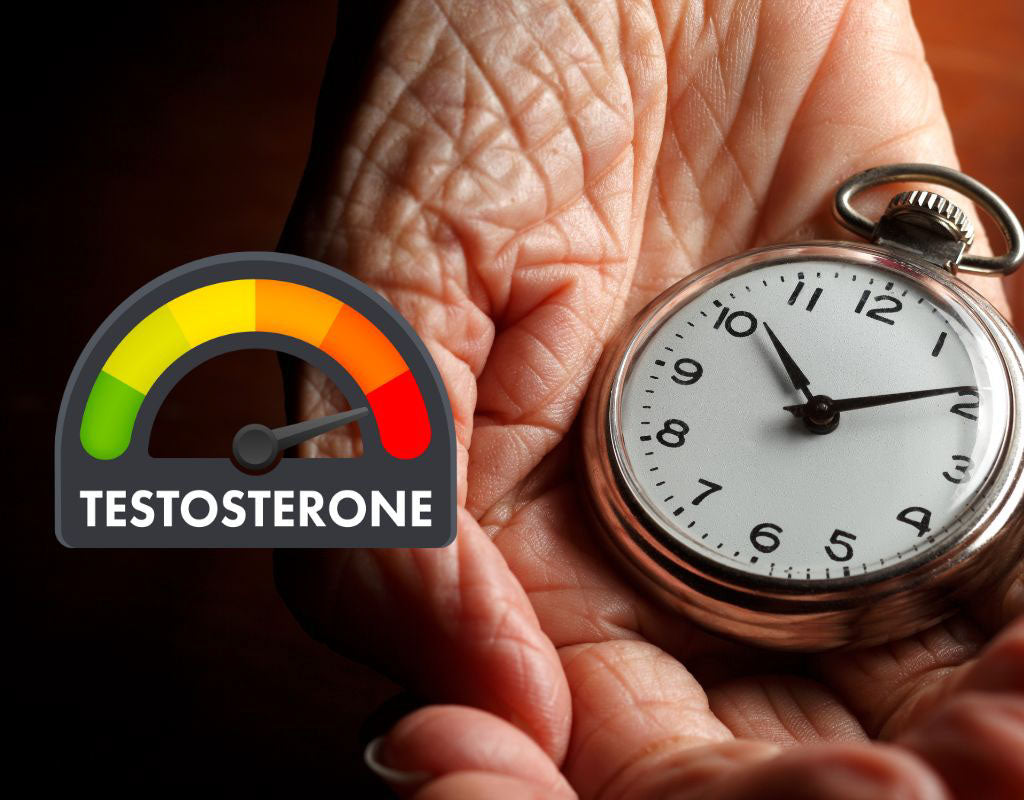 How Aging Affects Testosterone