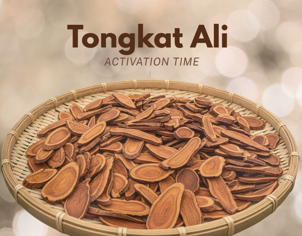 how long before tongkat ali starts to work