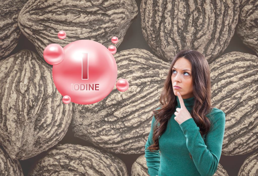 how to make iodine from black walnuts