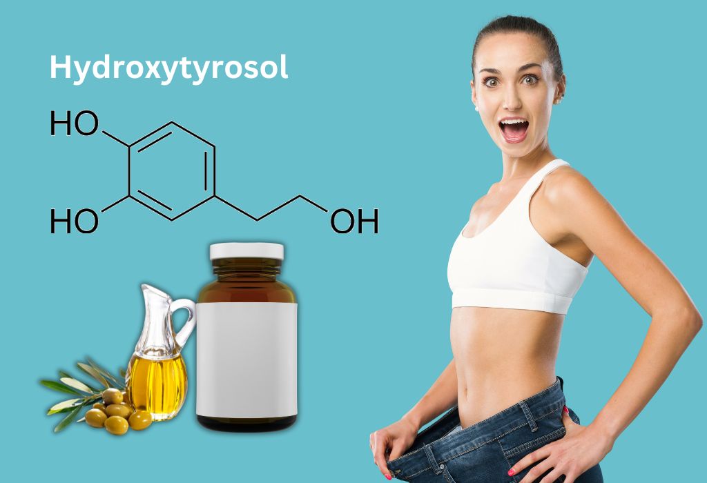hydroxytyrosol for weight loss