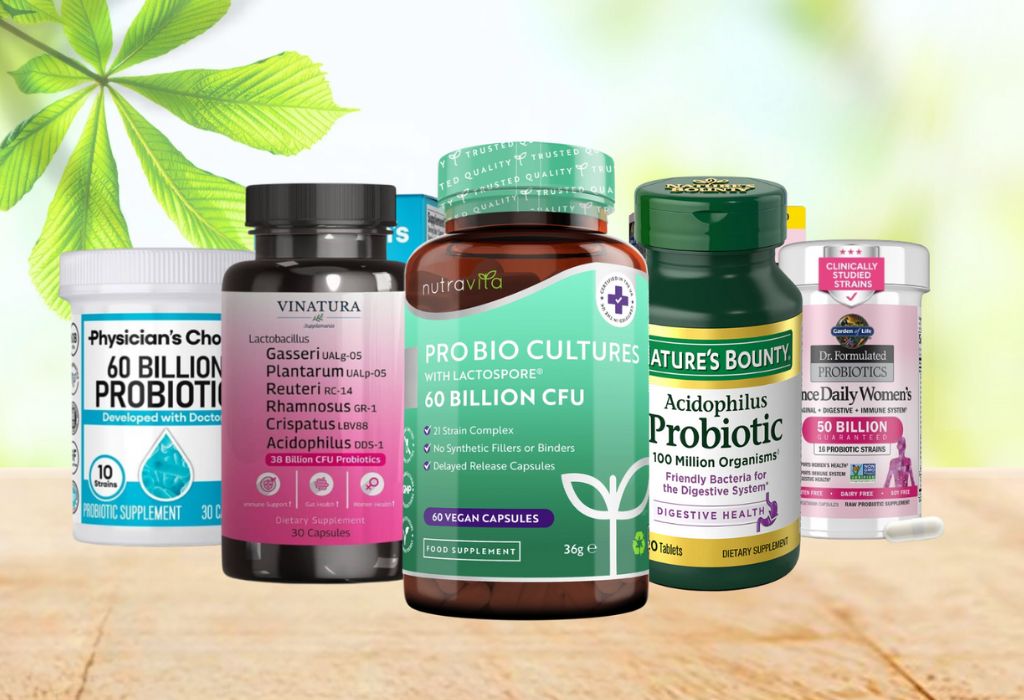 best lactobacillus acidophilus