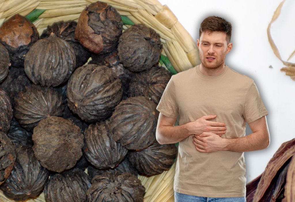is black walnut poisonous
