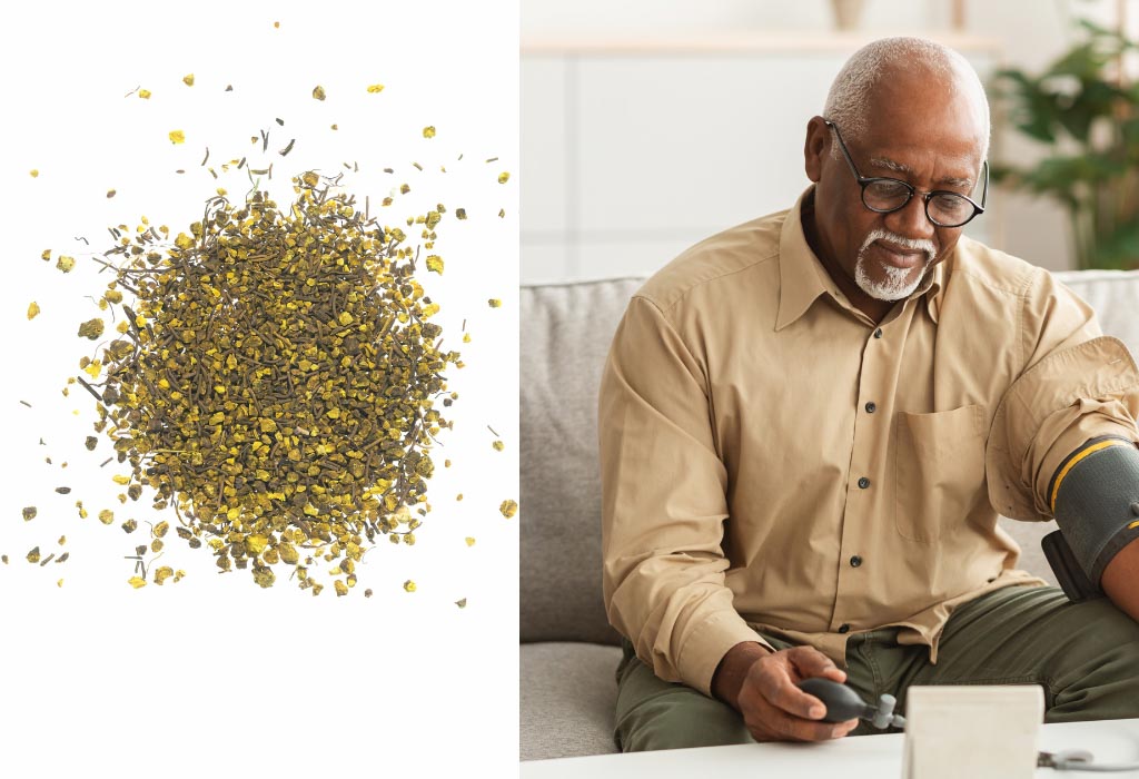 Is Goldenseal Good for High Blood Pressure?