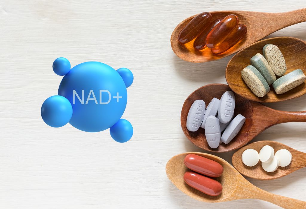 is nad supplement safe