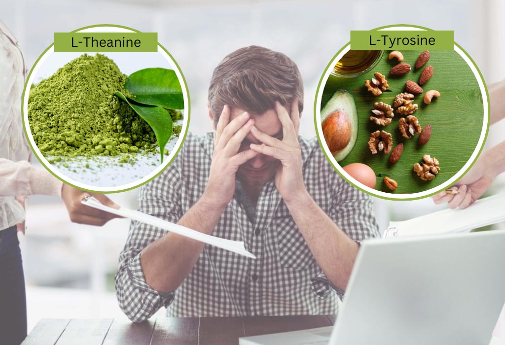 L-Theanine vs L-Tyrosine