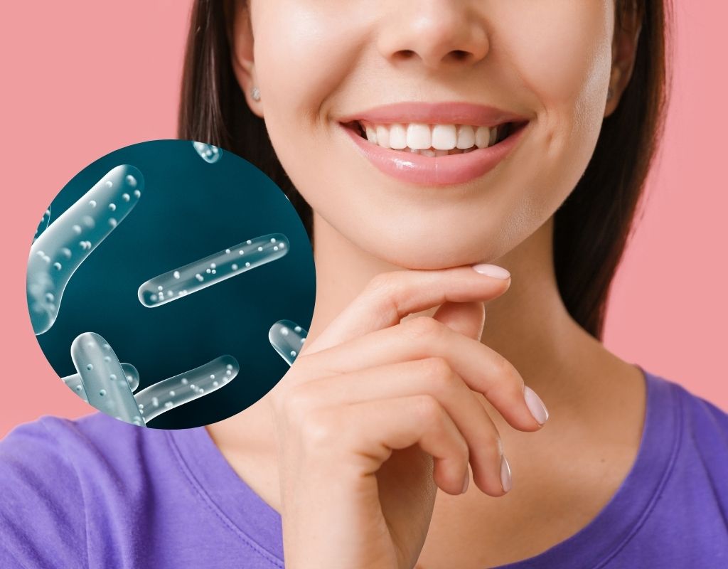Lactobacillus Salivarius For Oral Health