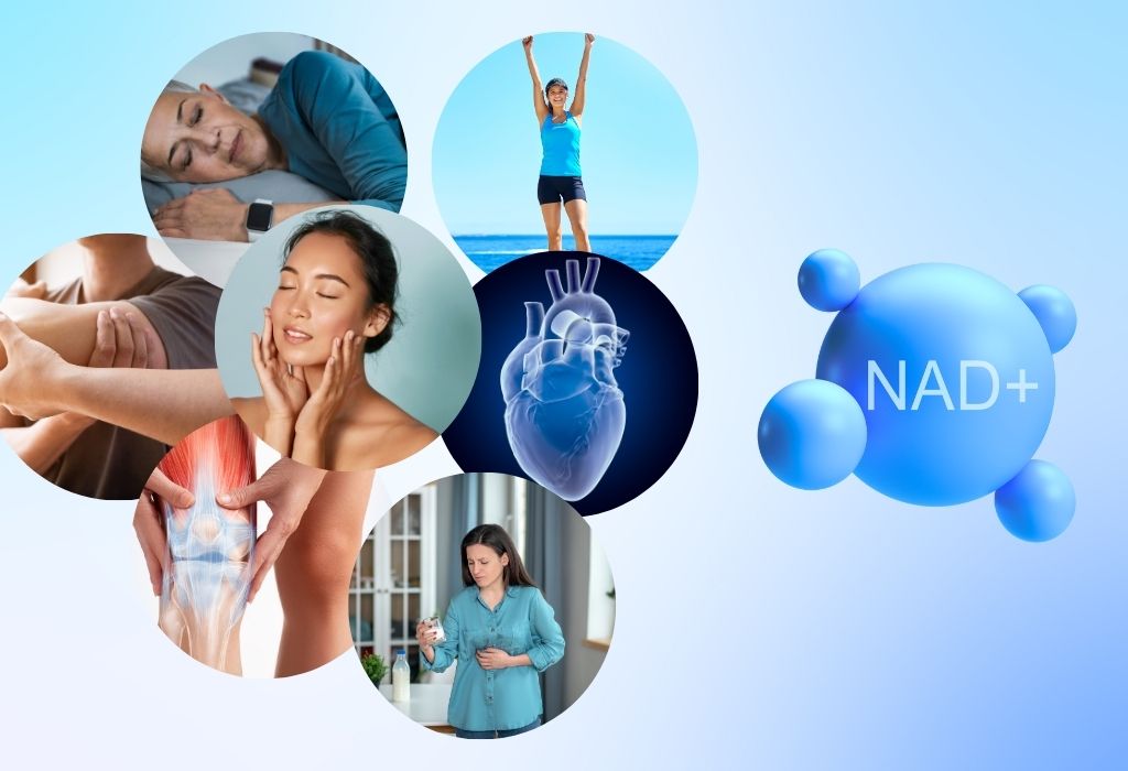nad supplement benefits