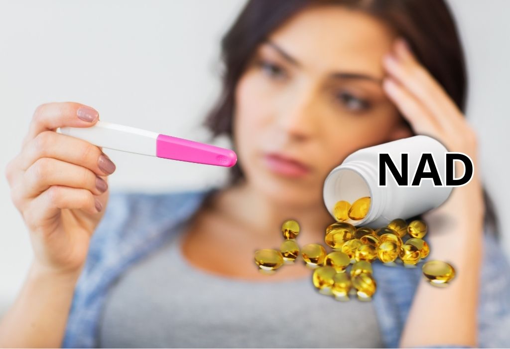 nad+ supplement for fertility