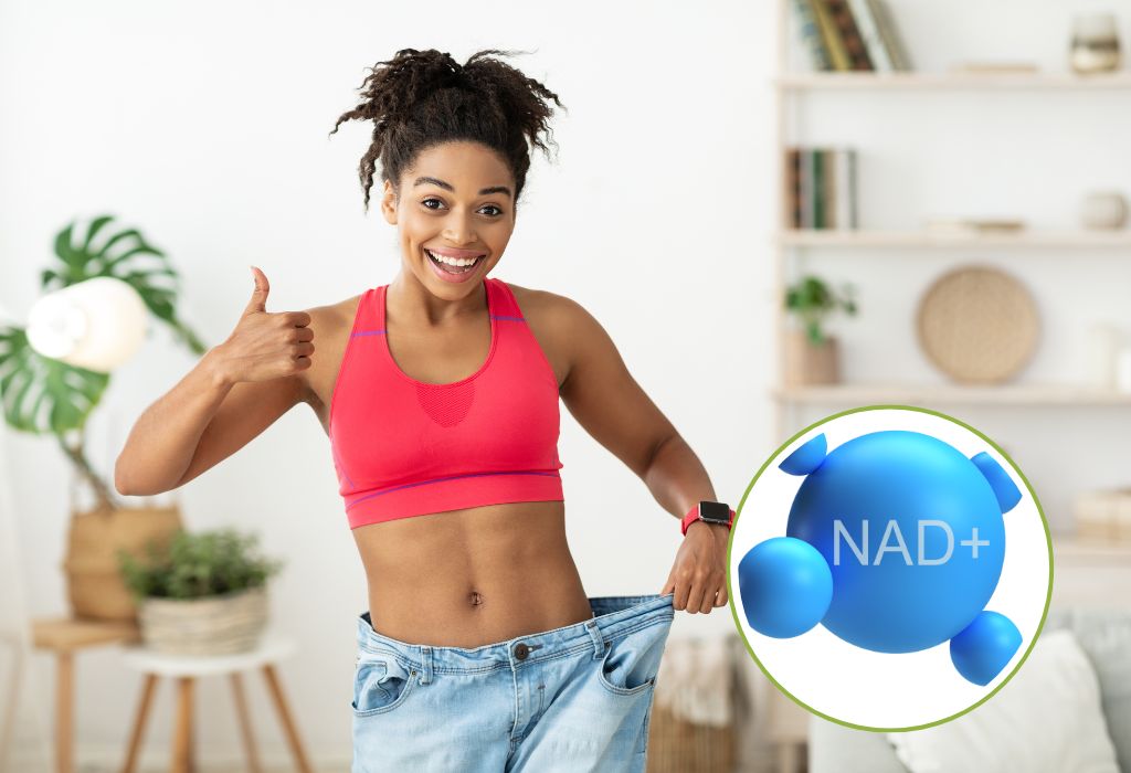 nad supplement for weight loss