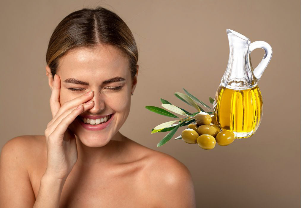 olive leaf benefits for skin health