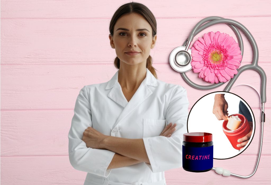 Pros and Cons of Creatine for Females
