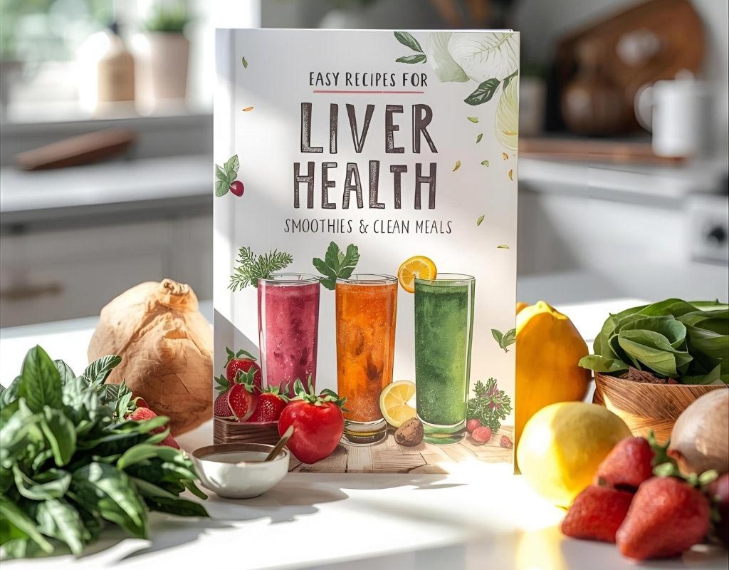 Recipes for Liver Health