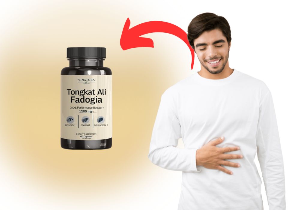 should you take tongkat ali on empty stomach