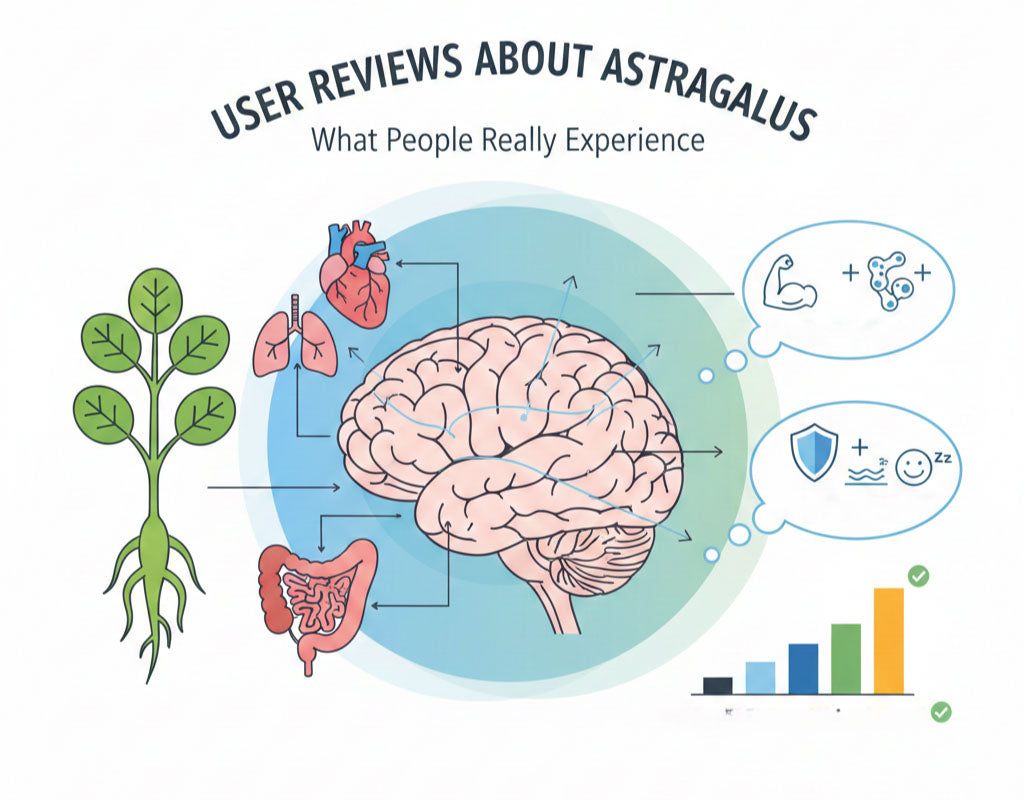 user reviews about astragalus