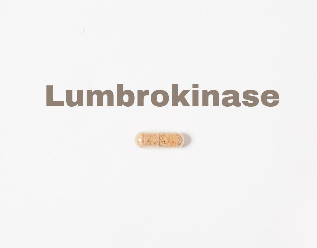 User Reviews About Lumbrokinase