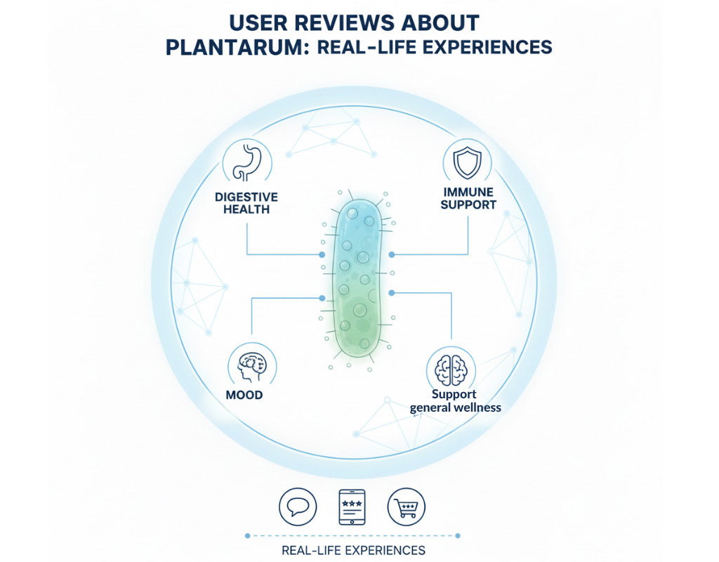 User Reviews About Plantarum