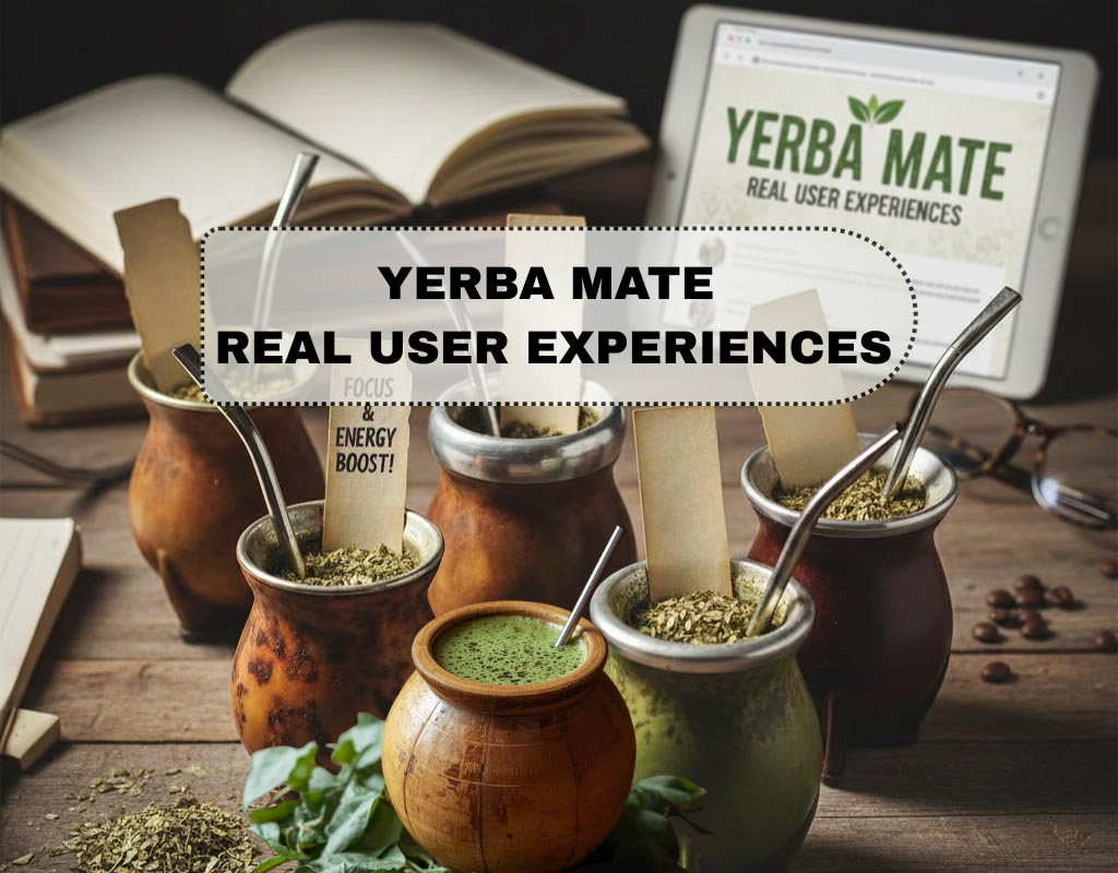 User Reviews About Yerba