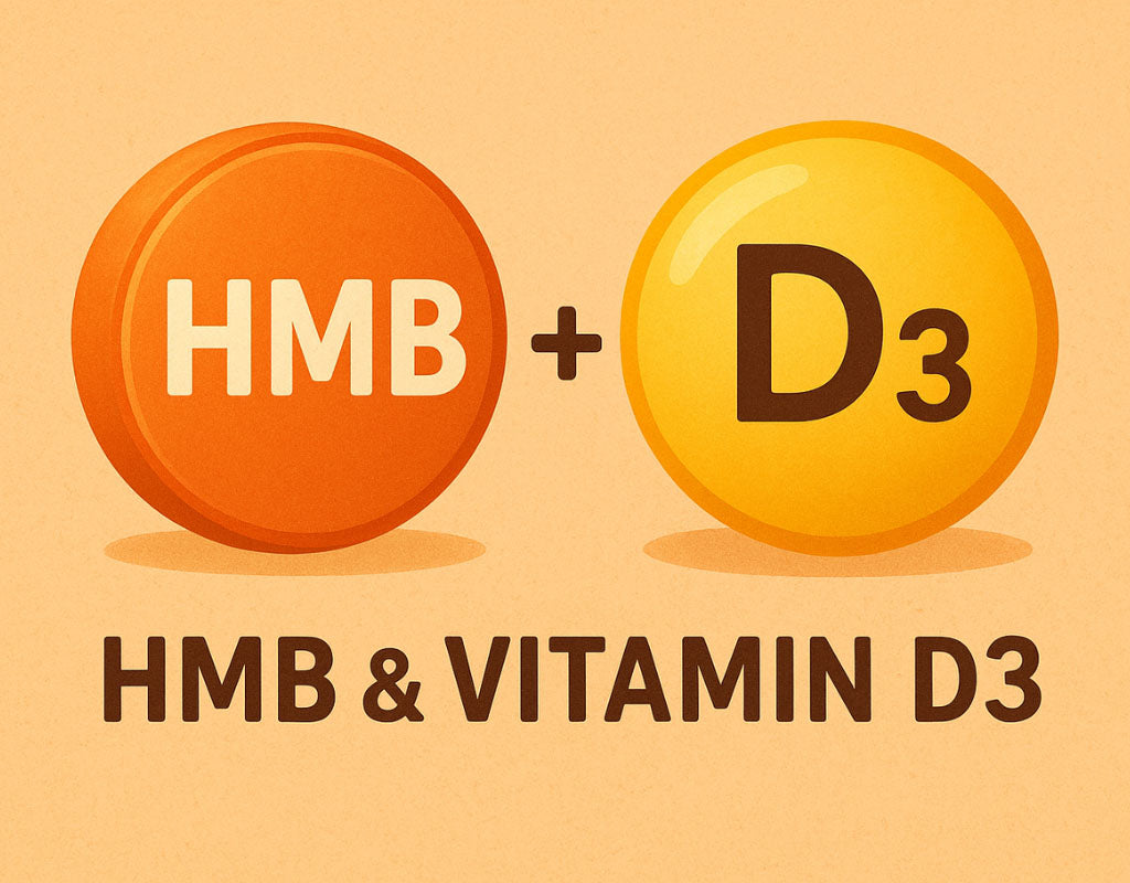 User Reviews of HMB & Vitamin D3