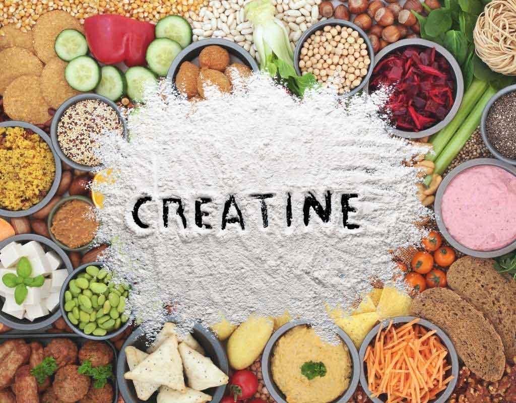 vegan sources of creatine