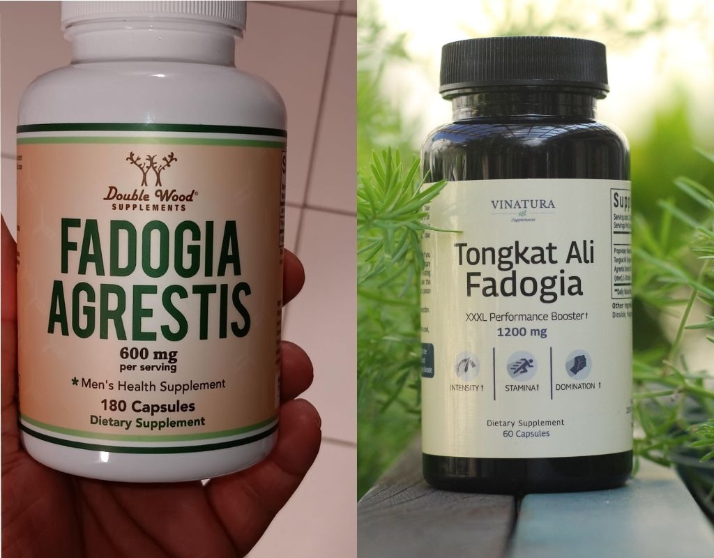 Vinatura vs. Double Wood Fadogia Agrestis Review