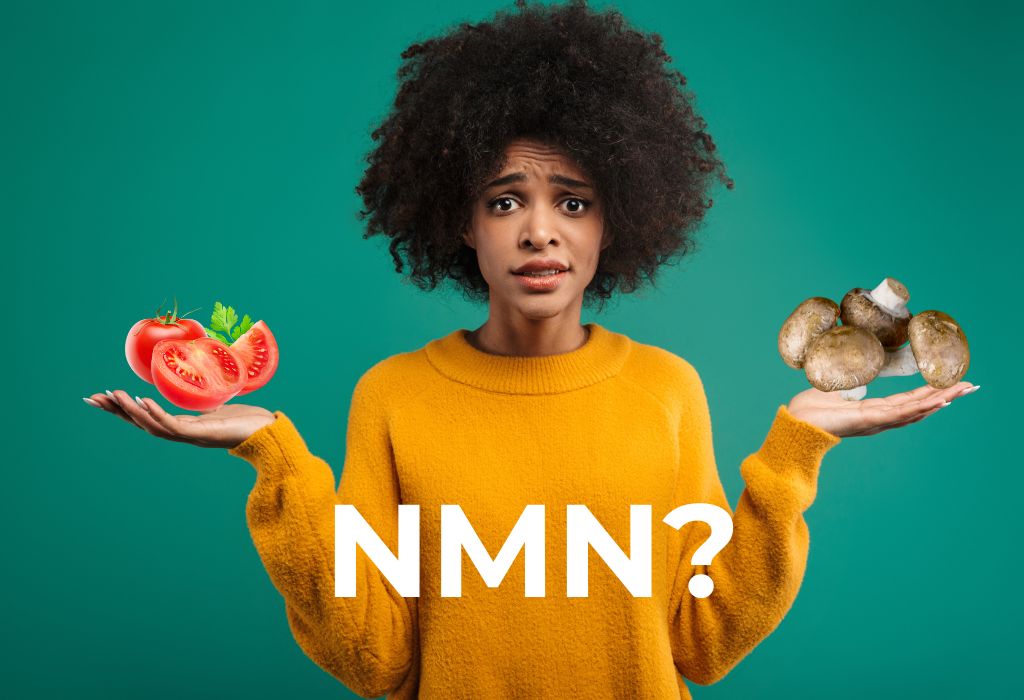 what foods are high in nmn