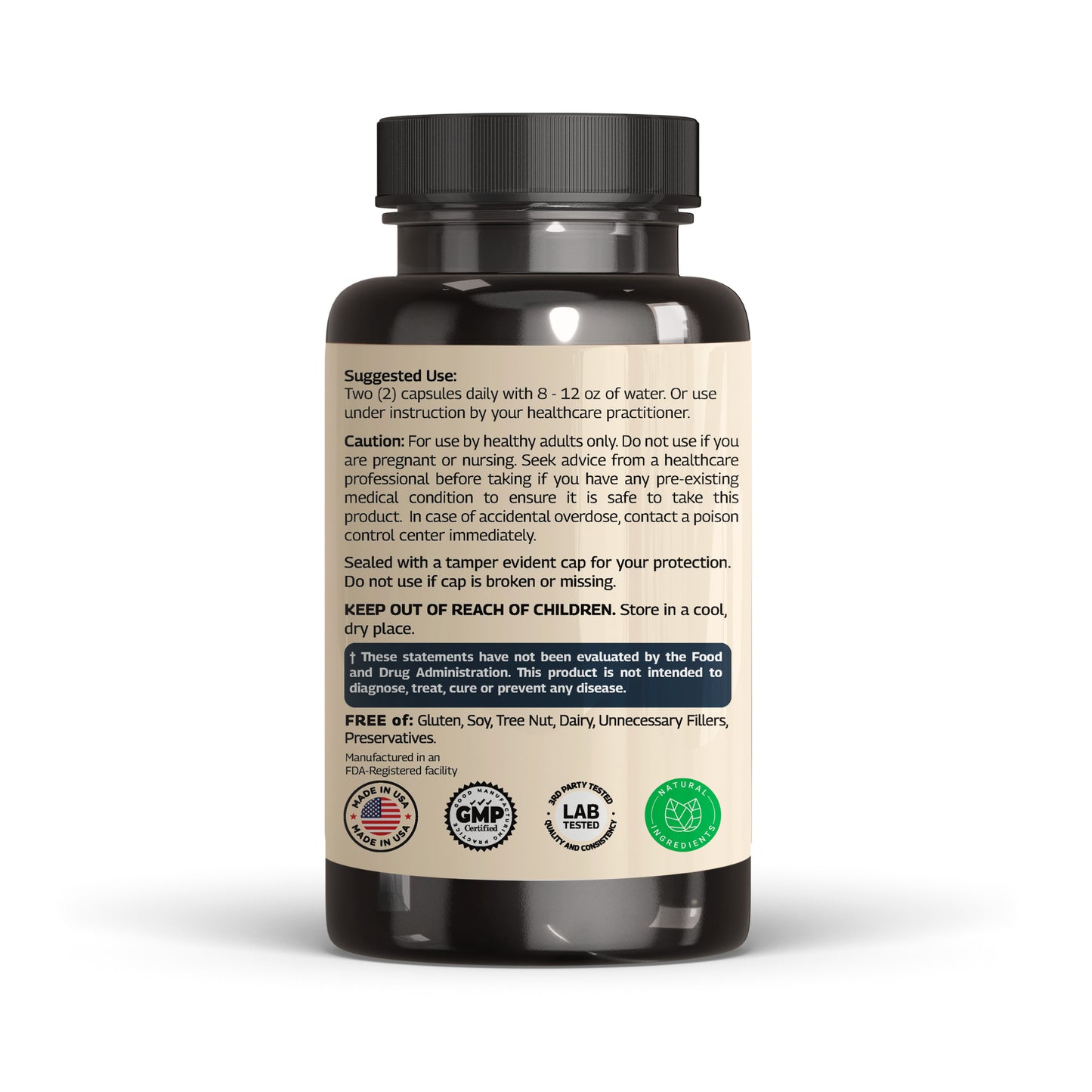 Blue Vervain advanced