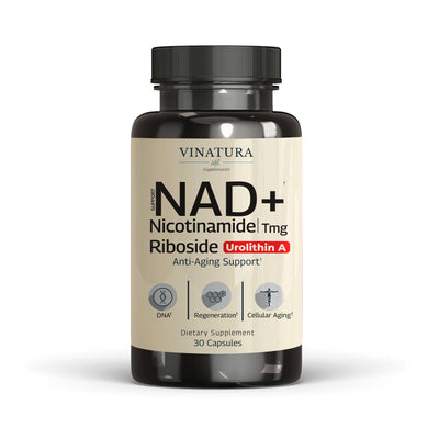 Nicotinamide Riboside NAD+ Supplement