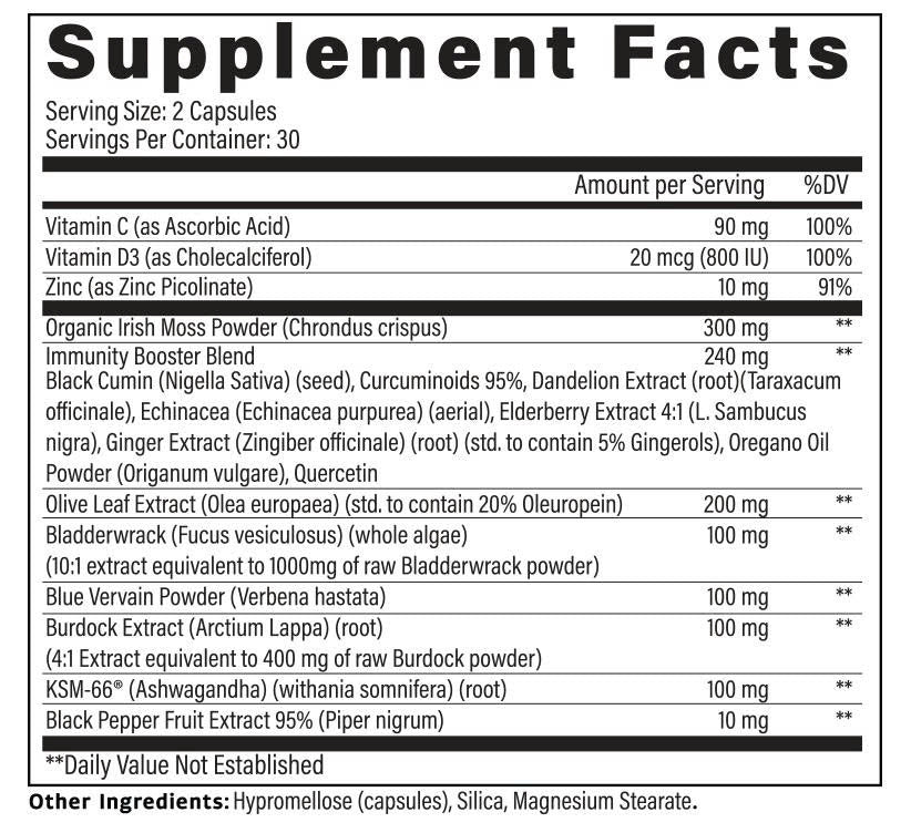 Sea Moss