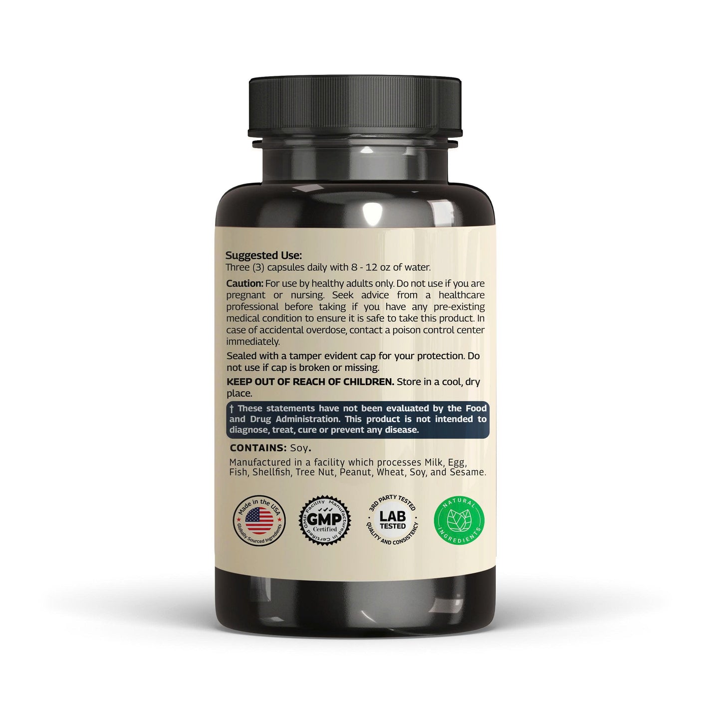 Spike support and Protein Detox