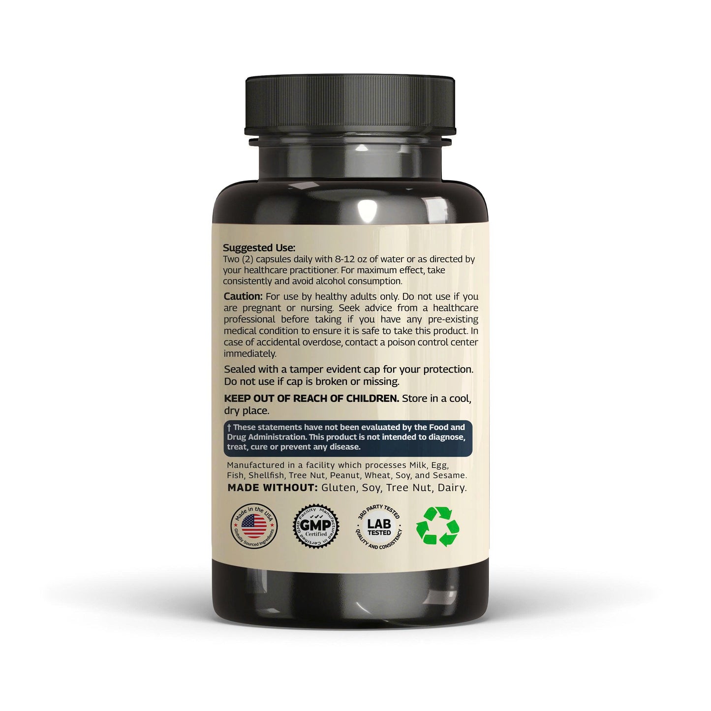 TUDCA Milk Thistle 1250mg