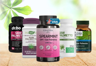 best saw palmetto supplement