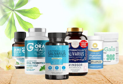 Best Probiotics Supplements for Breath and Halitosis