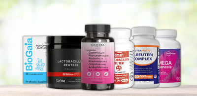best reuteri supplement