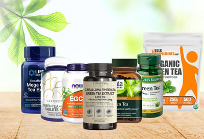 best EGCG supplement