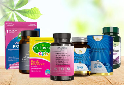 7 Best Lactobacillus Rhamnosus Supplements For Digestive Health