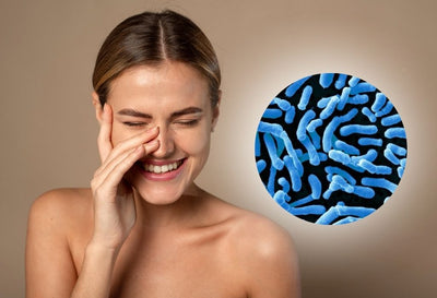 acidophilus benefits for skin