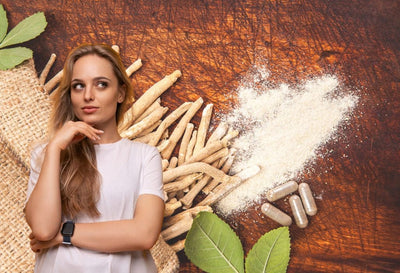 Ashwagandha Sexual Benefits For Female
