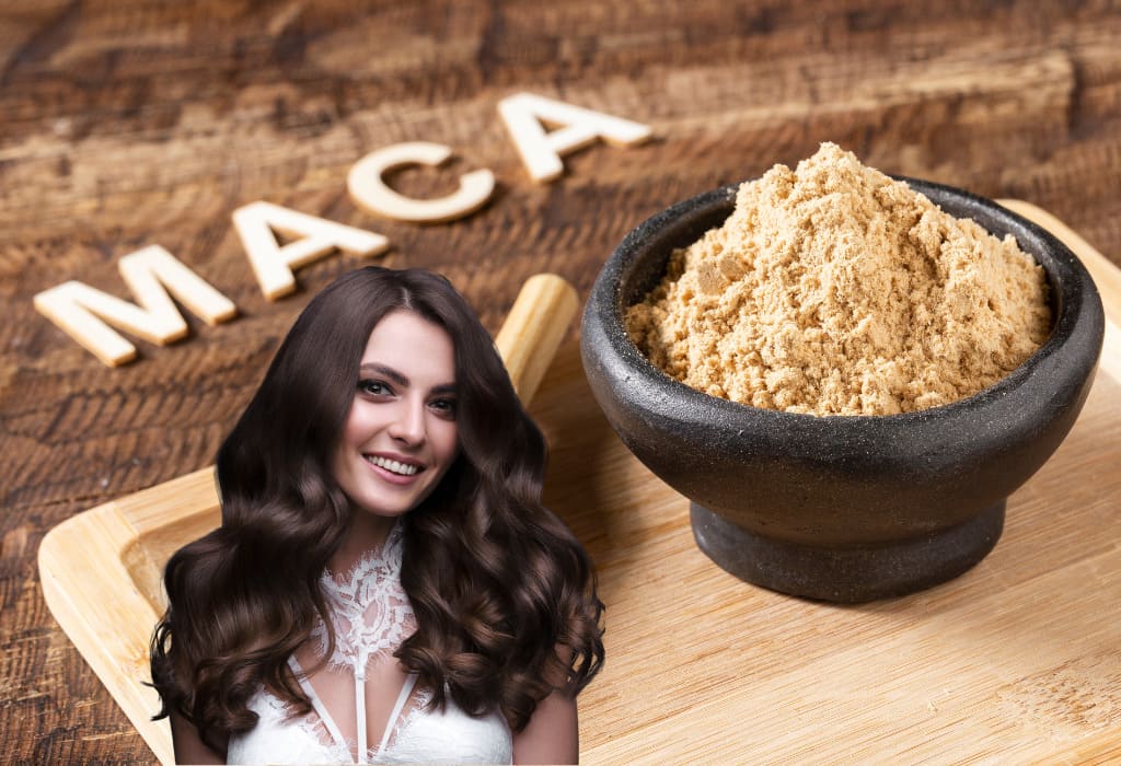 Benefits Of Maca Root For Hair Growthv