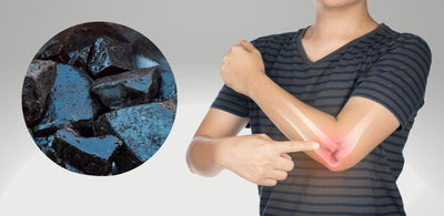 Benefits of Shilajit for Broken Bones