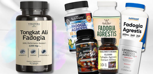 Best Fadogia Agrestis Supplements