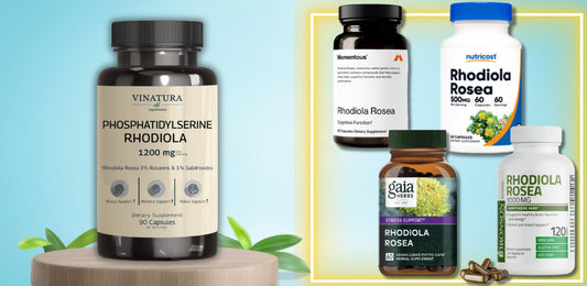 Best Rhodiola Rosea Supplements