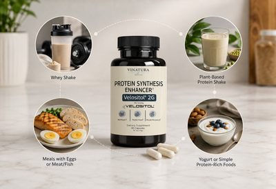 What Is Velositol? A Simple Guide to Using It With Protein