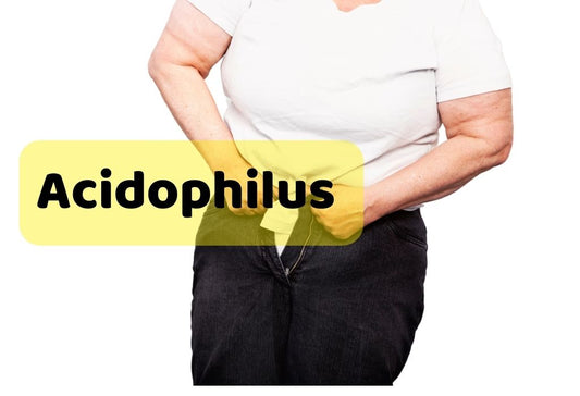 Does Acidophilus Cause Weight Gain