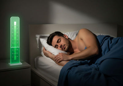 Does sleeping naked increase testosterone