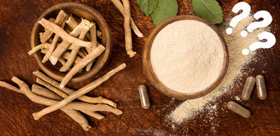 how long does ashwagandha take to work