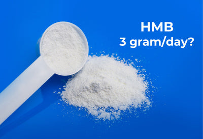 How Much HMB Should You Take Daily