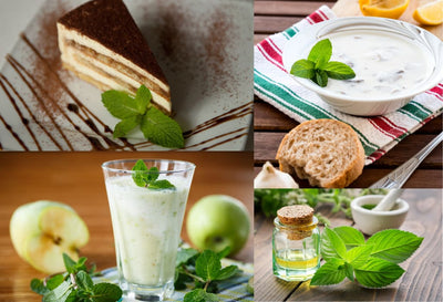 How To Use Spearmint Leaves